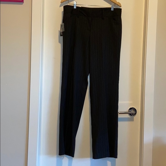 Unlisted by Kenneth Cole Pinstripe Pants - Picture 2 of 5